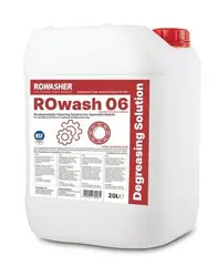 ROwasher 06 Fluid Utstyrsvask 20 liter, For utstyrsvasker