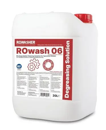 ROwasher 06 Fluid Utstyrsvask 20 liter, For utstyrsvasker