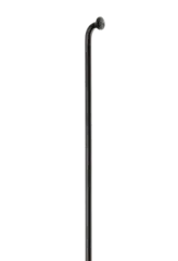 Sapim Leader Eike Sort J-bend, 2.34mm, 1 stk