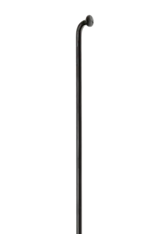 Sapim Leader Eike Sort J-bend, 2.00mm, 1 stk