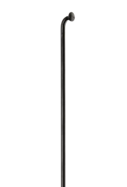 Sapim Leader Eike Sort J-bend, 2.34mm, 1 stk 