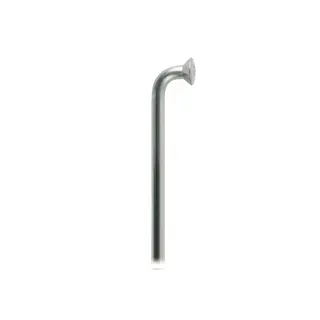 Sapim Leader Eike Sølv J-bend, 2.34mm, 1 stk
