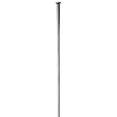 Sapim Leader SP Eike Sølv Straight Pull, 2.00mm, 1 stk