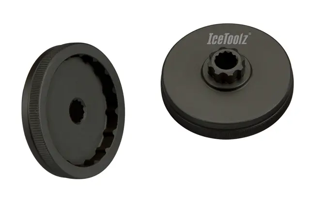 Ice Toolz Kranklageravtager Ø44mm x 16, Hollowtech II 