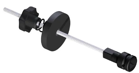Ice Toolz Kranklageravtagerpresse Passer alle 1/2" pipe avtagerkopper