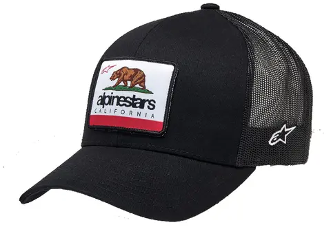 Alpinestars Cali 2.0 Caps Sort One Size, Snap back