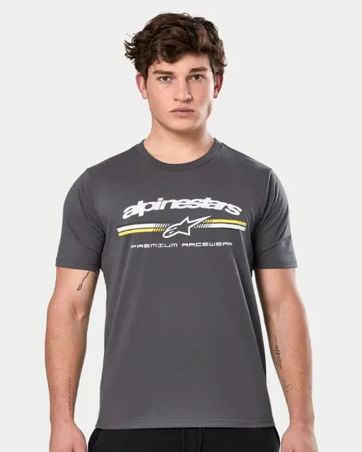 Alpinestars Prevail T-Skjorte Alpinestarslogo, retro 
