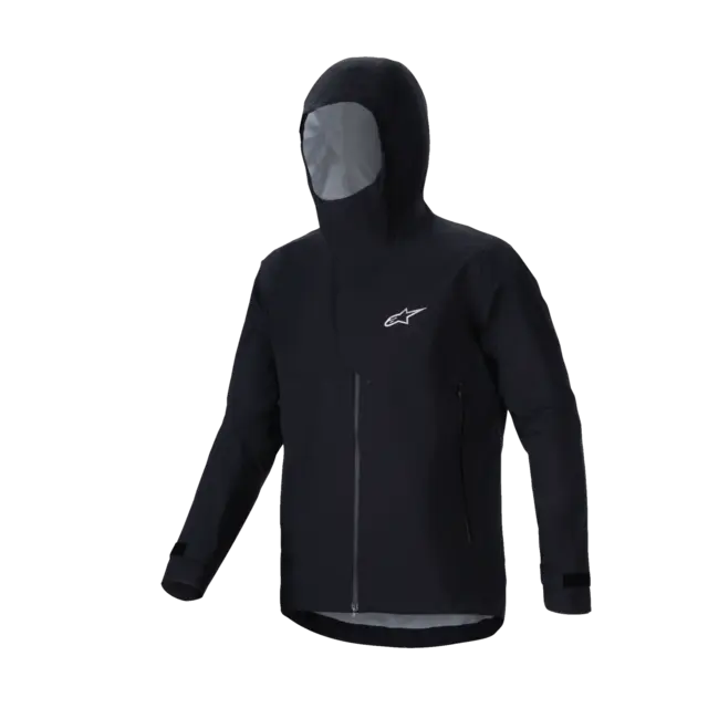 Alpinestars A-Dura Elite Regnjakke 20.000mm, 3-lags vanntett membran 
