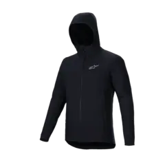 Alpinestars A-Dura Thermal Jakke Sort L All Weather, PrimaLoft® ACTIVE