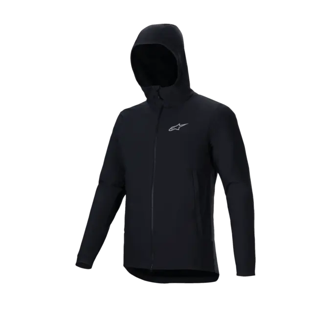 Alpinestars A-Dura Thermal Jakke Sort L All Weather, PrimaLoft® ACTIVE 