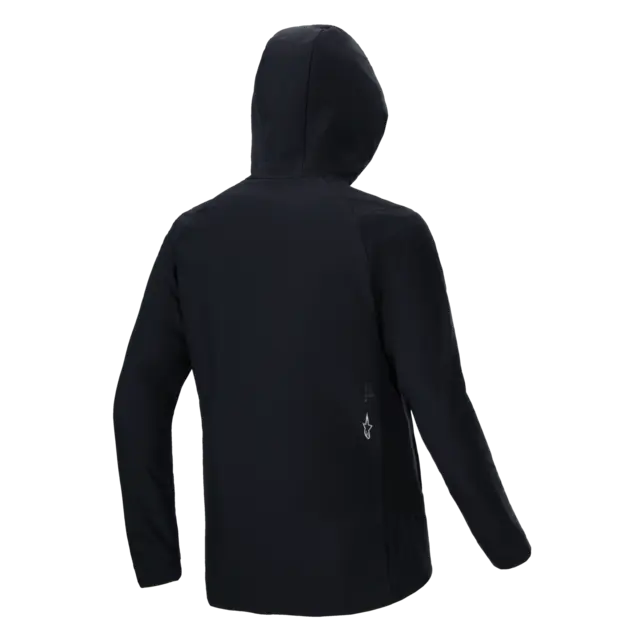 Alpinestars A-Dura Thermal Jakke Sort L All Weather, PrimaLoft® ACTIVE 
