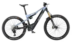 KTM Macina Prowler Prestige CX-R Di2 Hai Blå, Bosch CX-R, 800wh, 6