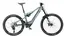 KTM Macina Prowler Elite Di2 M/43, Blå/Grønn, Bosch CX, 800wh, 6 