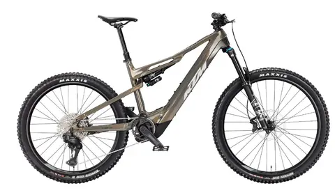 KTM Macina Kapoho 8971 Di2 Oliven Perle, Bosch CX, 800wh, 6