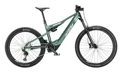 KTM Macina Kapoho 8973 L Grønn, Bosch CX, 800wh, 6