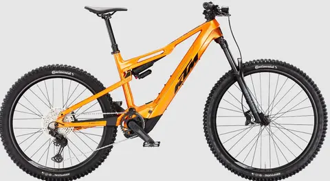 KTM Macina Kapoho 8973 L L/48, Oransje, Bosch CX, 800wh, 6