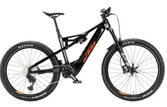 KTM Macina Kapoho Master Sort, Bosch CX, 750wh, 6