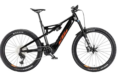 KTM Macina Kapoho Master Sort, Bosch CX, 750wh, 6