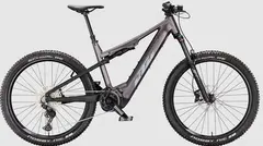 KTM Macina Lycan 773 M/43, Sort, Bosch CX, 750wh, 6