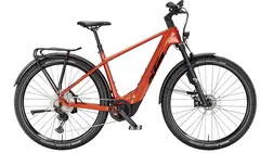 KTM Macina Team 892 LFC ABS Orange, Bosch CX, 800wh, 6