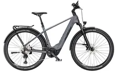 KTM Macina Team 892 LFC Grå Matt, Bosch CX, 800wh, 6