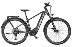 KTM Macina Team 792 LFC Grå, Bosch CX, 750wh, 6