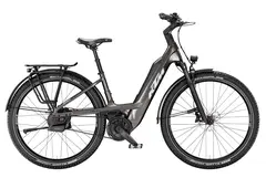 KTM Macina Every 820 Belt PTS Grå, Bosch CX, 800wh, 6