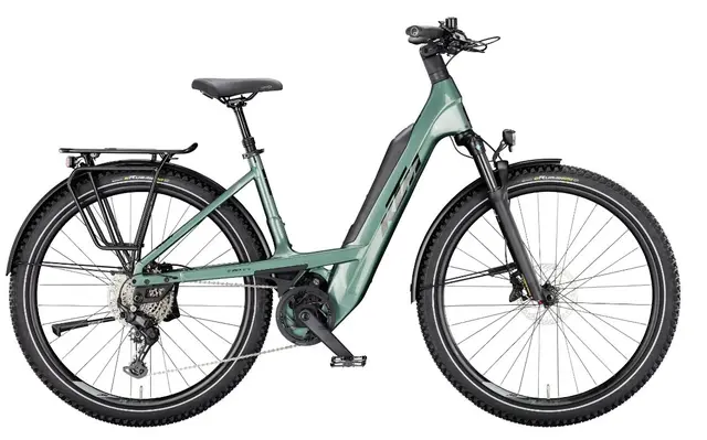 KTM Macina Every 840 PTS Bosch CX, 800wh, 6 