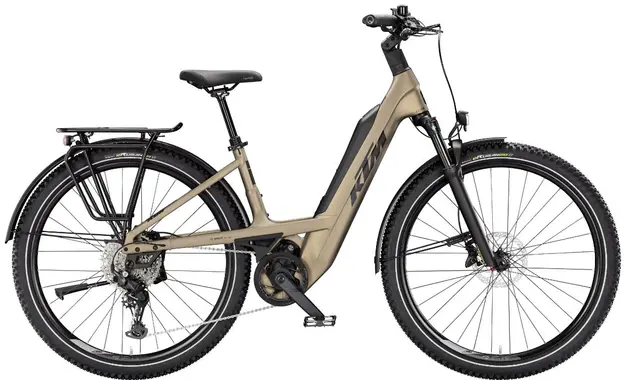 KTM Macina Every 840 PTS Bosch CX, 800wh, 6 
