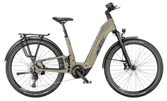 KTM Macina Aera FS Elite LFC Oliven Perle Matt, Bosch CX, 800wh, 6