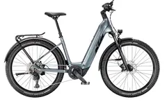 KTM Macina Aera 871 LFC Blå/Grønn, Bosch CX, 800wh, 6