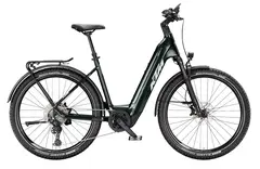 KTM Macina Aera 872 LFC Sort, Bosch CX, 800wh, 6