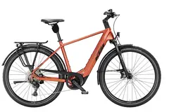 KTM Macina Style 830 Orange Matt, Bosch CX, 800wh, 6