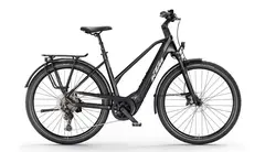 KTM Macina Style 840 D D 46, Sort Matt, Bosch CX, 800wh, 6