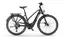 KTM Macina Style 840 D D 46, Sort Matt, Bosch CX, 800wh, 6 