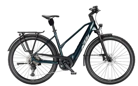 KTM Macina Tour PX 810 D D 46, Dark Sea, Bosch CX, 800wh, 6
