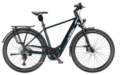 KTM Macina Tour PX 810 H H 60, Dark Sea, Bosch CX, 800wh, 6