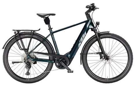 KTM Macina Tour PX 810 H H 60, Dark Sea, Bosch CX, 800wh, 6