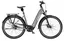 KTM Macina City PX 830 Belt US US 43, Grå Matt, Bosch PX, 800wh, 6 