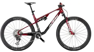 KTM Scarp Exonic Rød, 6