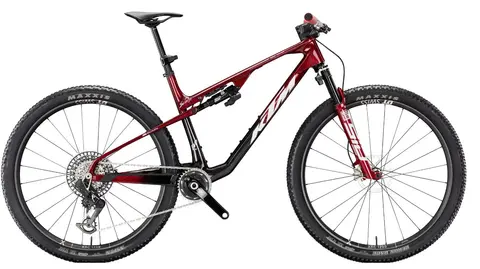 KTM Scarp Exonic Rød, 6