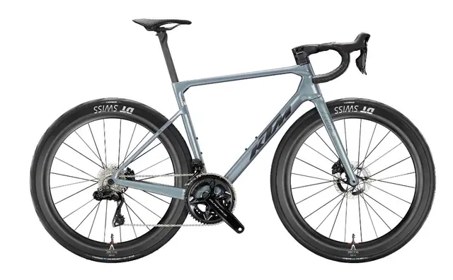 KTM Revelator Alto Exonic Blå/Grønn, DI2, 6 