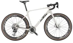 KTM Gravelator Exonic Orange/Hvit, 6