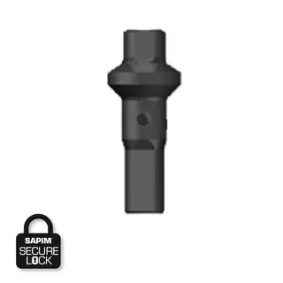 Sapim Double Square Sort Eikenipler Messing, 2 x 16-18mm, Secure Lock, 500pk