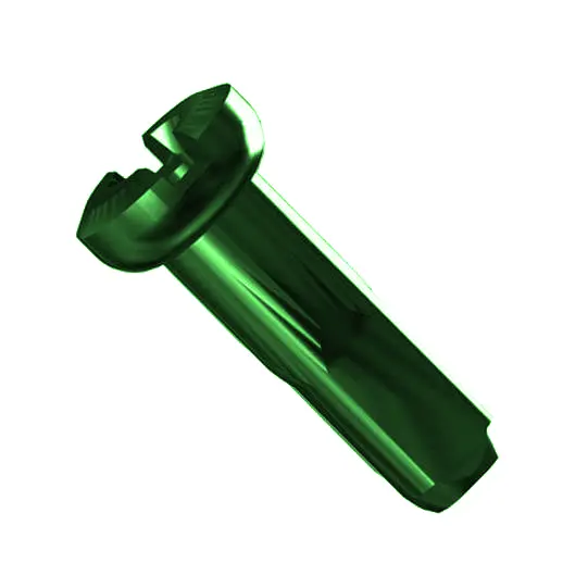 Sapim Polyax Alu Eikenipler Alu, 2.0mmx14mm, 100pk 