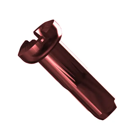 Sapim Polyax Alu Eikenipler Alu, 2.0mmx14mm, 100pk 