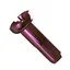 Sapim Polyax Alu Rosa Eikenipler Alu, 2 x 14mm, 100pk 