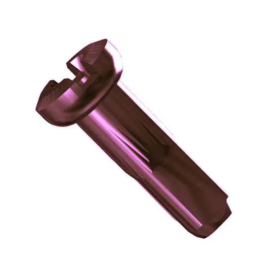 Sapim Polyax Alu Eikenipler Alu, 2.0mmx14mm, 100pk 