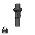 Sapim Double Square Sort Eikenipler Alu, 2 x 16mm, Secure Lock, 100pk
