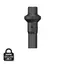 Sapim Double Square Sort Eikenipler Alu, 2 x 16mm, Secure Lock, 500pk